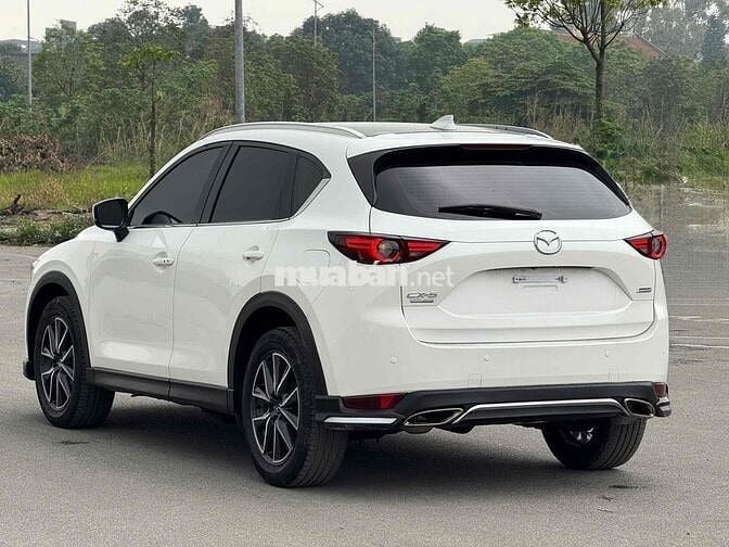 Mazda CX 5 2018 2.5 một chủ rất mới