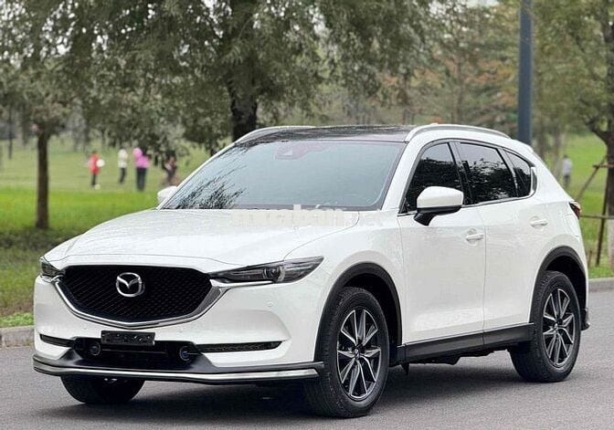 Mazda CX 5 2018 2.5 một chủ rất mới