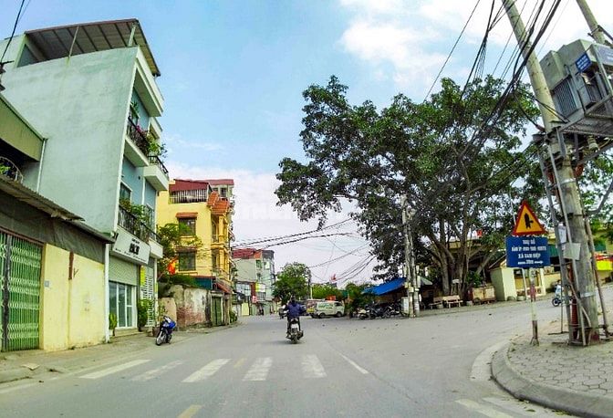 🏠 Bán nhà Tam Hiệp, Thanh Trì ô tô đỗ cửa 45m2, chỉ 4 tỷ