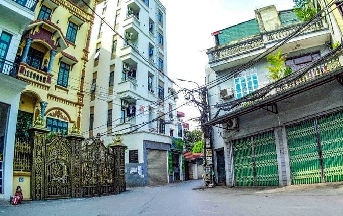 🏠 Bán nhà Tam Hiệp, Thanh Trì ô tô đỗ cửa 45m2, chỉ 4 tỷ