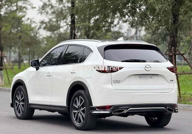 Mazda CX 5 2018 2.5 một chủ rất mới