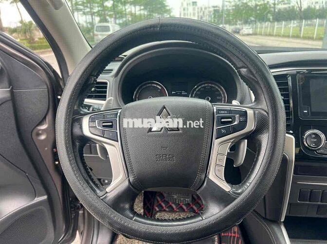 Mitsubishi Triton 2019 4x4 AT Mivec Premium
