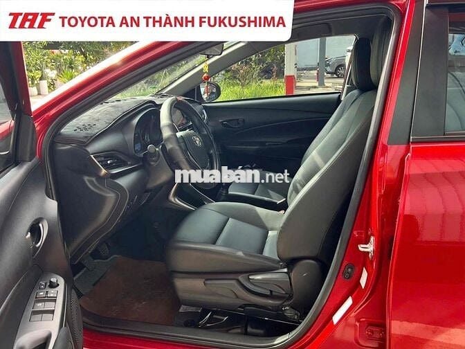 Toyota Vios 2022 E 1.5 MT - 6086 km (còn giảm)