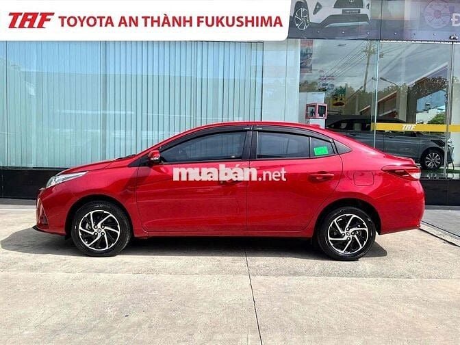 Toyota Vios 2022 E 1.5 MT - 6086 km (còn giảm)