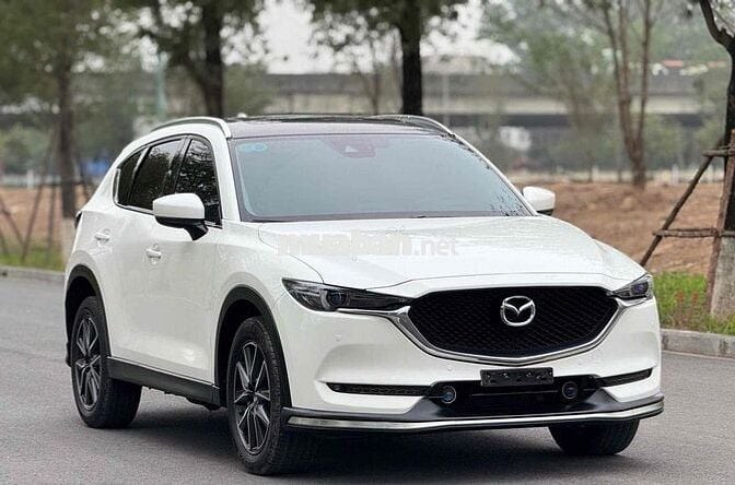 Mazda CX 5 2018 2.5 một chủ rất mới