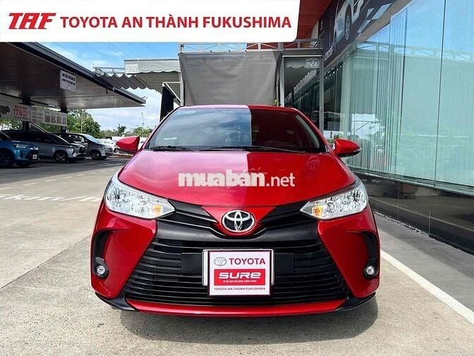 Toyota Vios 2022 E 1.5 MT - 6086 km (còn giảm)