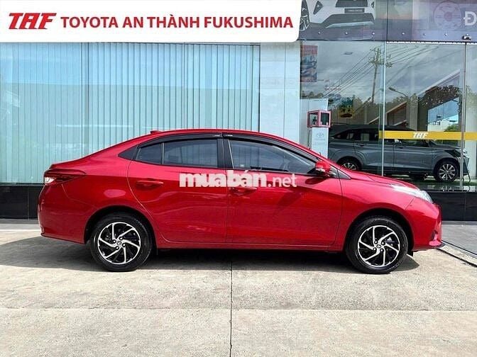 Toyota Vios 2022 E 1.5 MT - 6086 km (còn giảm)