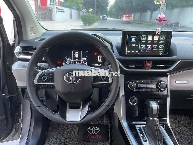 Cần Bán Toyota Veloz Cross 2022 1.5 CVT Tốp xe đep
