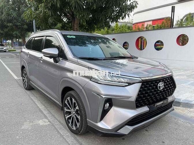 Cần Bán Toyota Veloz Cross 2022 1.5 CVT Tốp xe đep