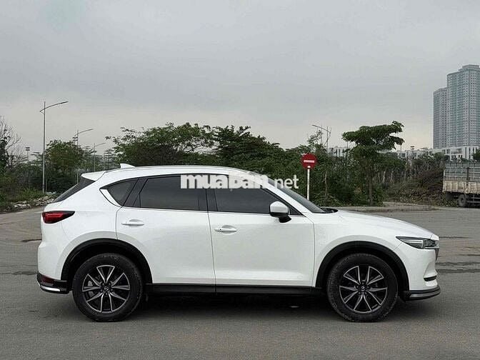 Mazda CX 5 2018 2.5 một chủ rất mới