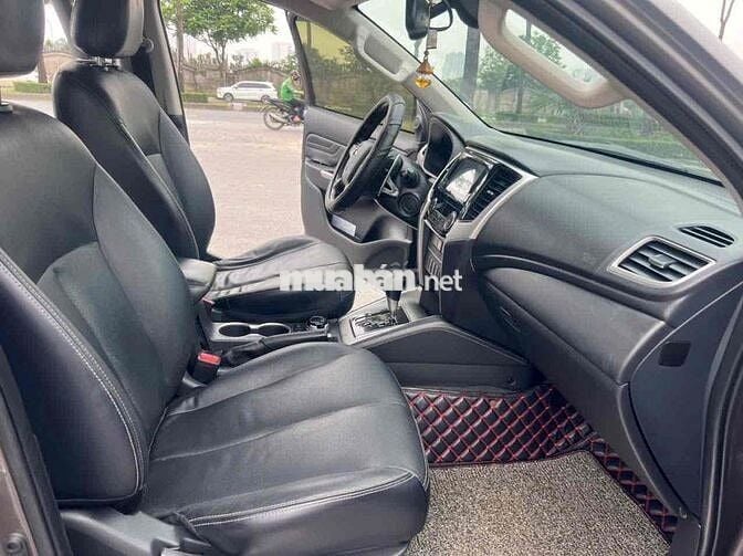 Mitsubishi Triton 2019 4x4 AT Mivec Premium