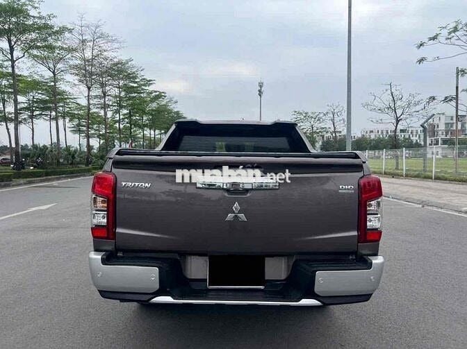 Mitsubishi Triton 2019 4x4 AT Mivec Premium