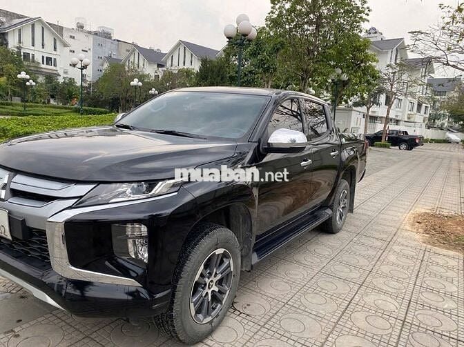 Mitsubishi Triton 2022 4x2 AT - 47000 km