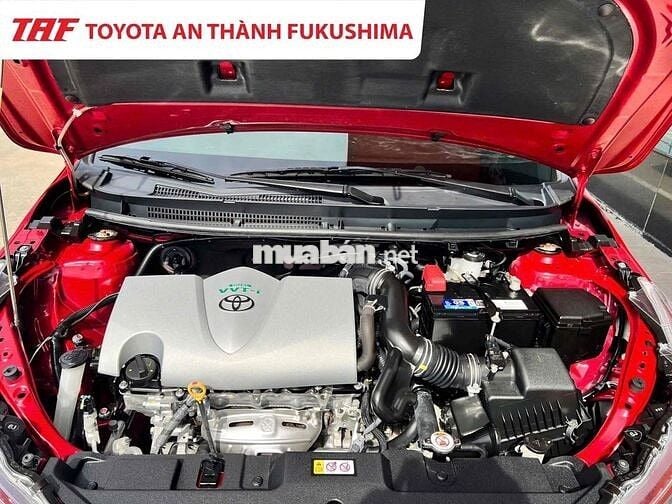 Toyota Vios 2022 E 1.5 MT - 6086 km (còn giảm)
