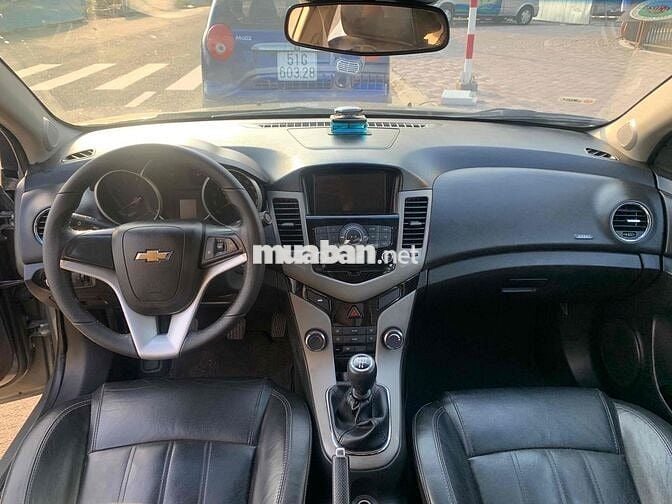 Chevrolet Cruze 2017 LT - 87000 km