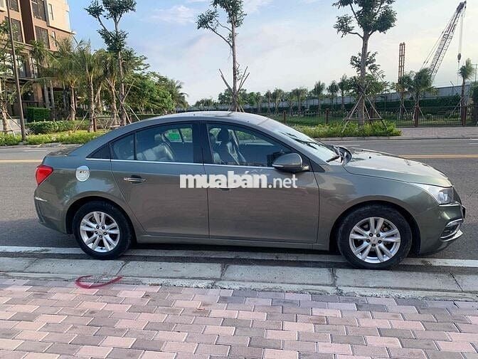 Chevrolet Cruze 2017 LT - 87000 km