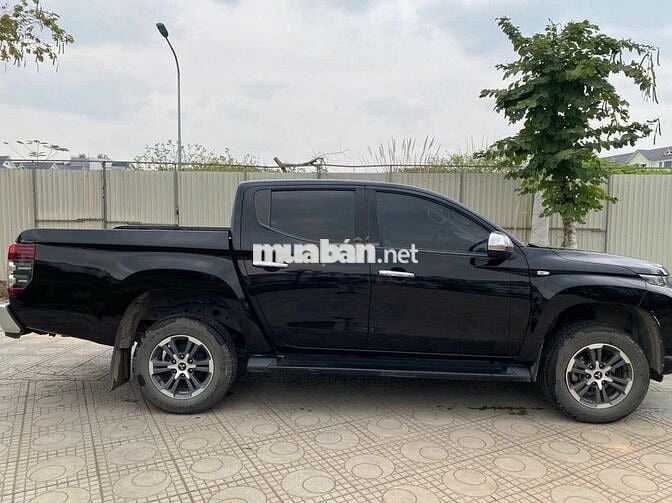 Mitsubishi Triton 2022 4x2 AT - 47000 km