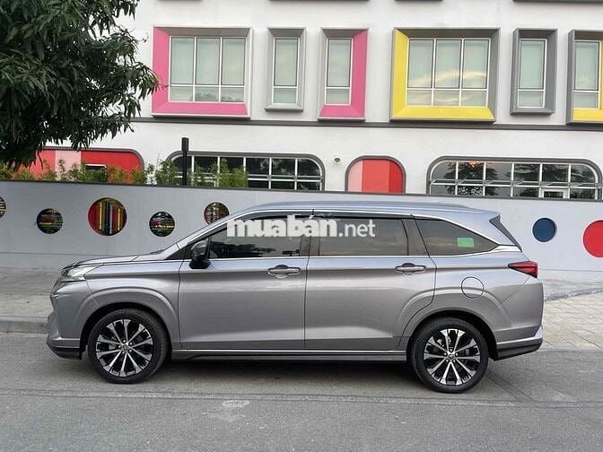 Cần Bán Toyota Veloz Cross 2022 1.5 CVT Tốp xe đep