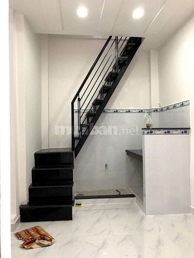 Bán nhà đường Trần Quang Khải, Phường Tân Định, Quận 1, sổ hồng 