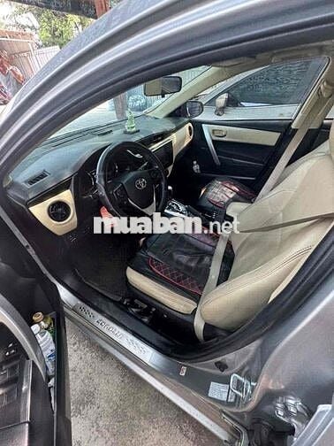 Toyota Corolla Altis 2018 1.8G CVT - 140000 km