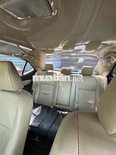 Toyota Corolla Altis 2018 1.8G CVT - 140000 km