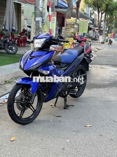 exciter xanh gp siêu đẹp ( hỗ trợ góp 0đ nợ tot)