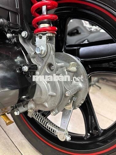 yamahaJanus cuối 2017 khoá mákay mới 99%