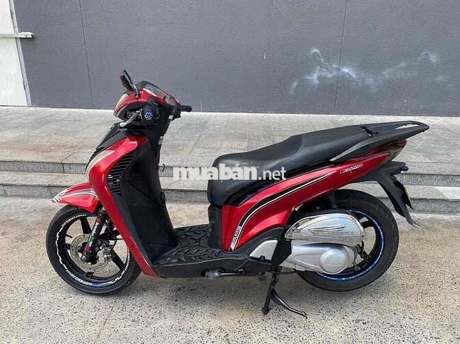 Honda Dylan up SH Ý 2010,bst60,xe đẹp keng máy êm