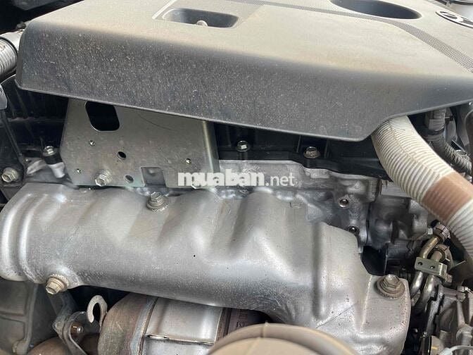 Toyota Fortuner 2021 2.4AT 4x2 - 48000 km