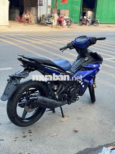exciter xanh gp siêu đẹp ( hỗ trợ góp 0đ nợ tot)