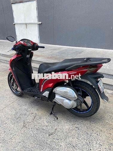 Honda Dylan up SH Ý 2010,bst60,xe đẹp keng máy êm