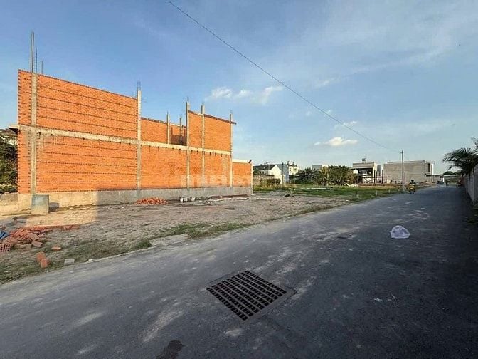 LÔ ĐẤT 2 MT Đ.LỚN Ô TÔ TRÁNH NHAU 131M2 FULL THỔ,TÂN THÔNG HỘI,CỦ CHI