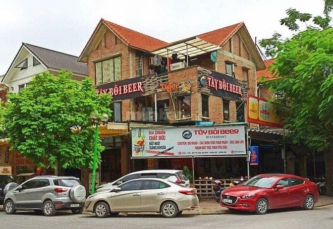 SIÊU HIẾM MBKD LÔ GÓC KHU TRUNG KÍNH TO- NAM TRUNG YÊN- MẶT TIỀN 20M