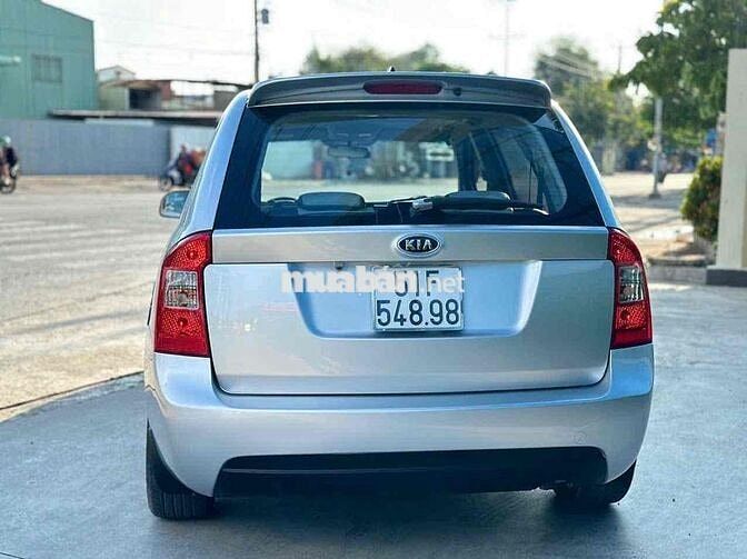 Kia Carens 2009 2.0 AT - 103000 km