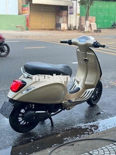 vespa sprinth up tft siêu đẹp hỗ trợ góp nợ xấu