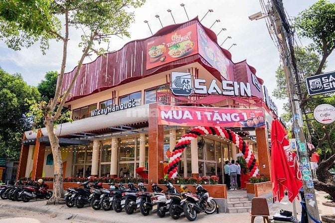 SIÊU HIẾM MBKD LÔ GÓC KHU TRUNG KÍNH TO- NAM TRUNG YÊN- MẶT TIỀN 20M
