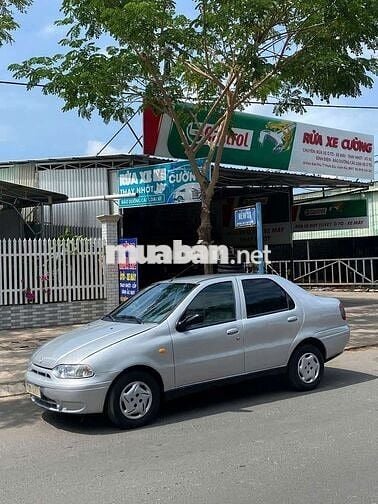 Fiat Siena 2003 ELX 1.3 - 9999 km