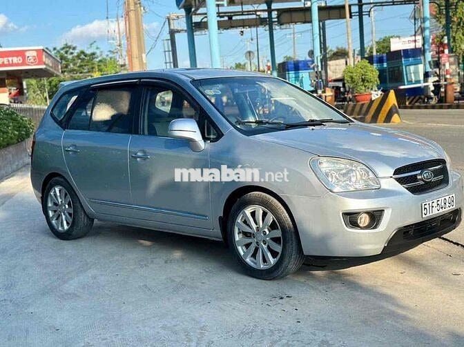Kia Carens 2009 2.0 AT - 103000 km