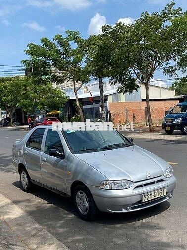Fiat Siena 2003 ELX 1.3 - 9999 km
