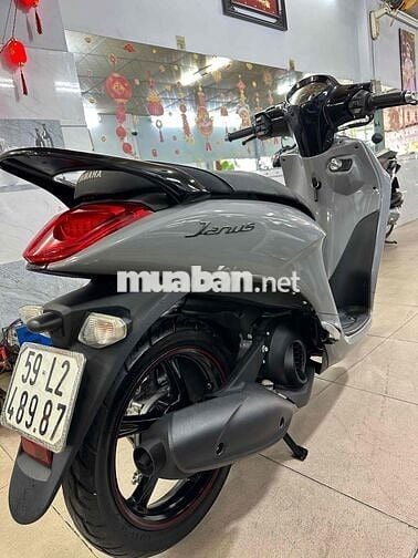 yamahaJanus cuối 2017 khoá mákay mới 99%