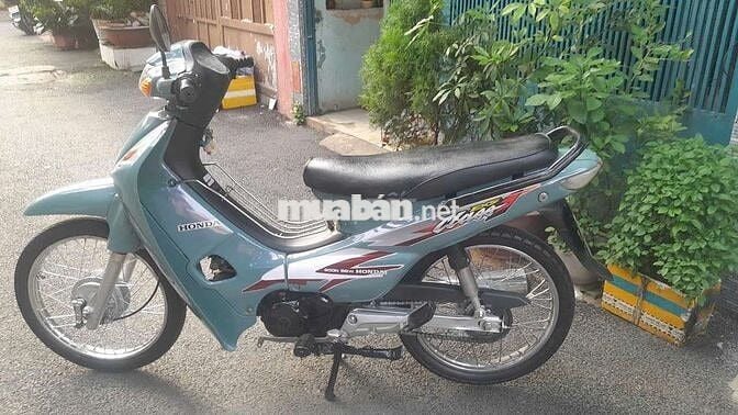 Wave 110 HQ dọn kiểng đèn thái