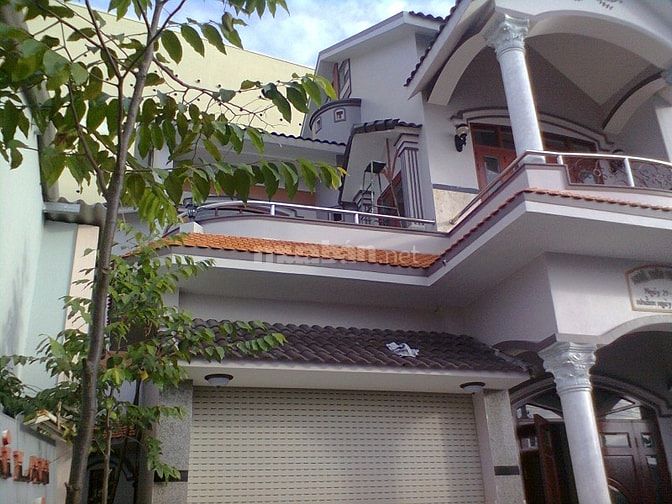Nhà + đất MT đường Đông Hồ, MT rộng 19,5m; giá 7,8 tỷ