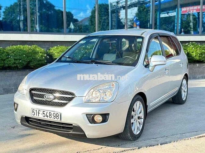 Kia Carens 2009 2.0 AT - 103000 km