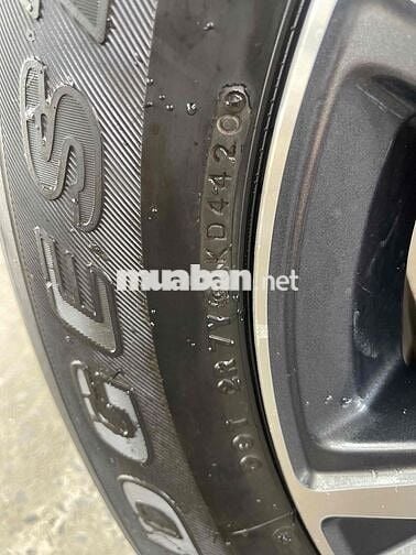 Toyota Fortuner 2021 2.4AT 4x2 - 48000 km