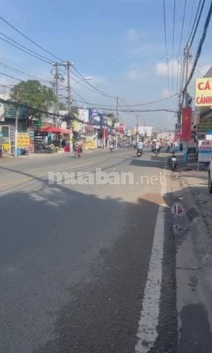 Hàng Hot - Nhà Mặt Tiền Tại Tỉnh Lộ 43 - 205M2 - Giá Cực Tốt