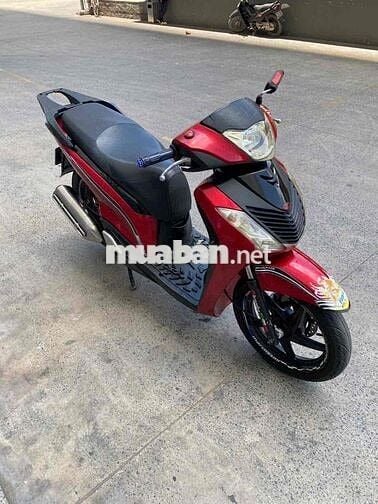Honda Dylan up SH Ý 2010,bst60,xe đẹp keng máy êm