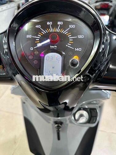 yamahaJanus cuối 2017 khoá mákay mới 99%