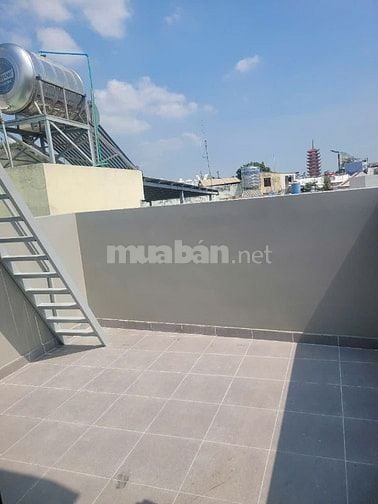 Gấp! NHÀ 5 TẤM MỚI 100  LÊ HỒNG PHONG Q10 NHÀ MỚI TOANH GIÁ SIÊU RẺ 