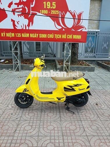 Vespa Fi 150cc Nhập Ý 3Vie Bs63 Chính Chủ