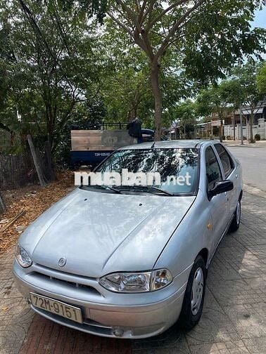 Fiat Siena 2003 ELX 1.3 - 9999 km